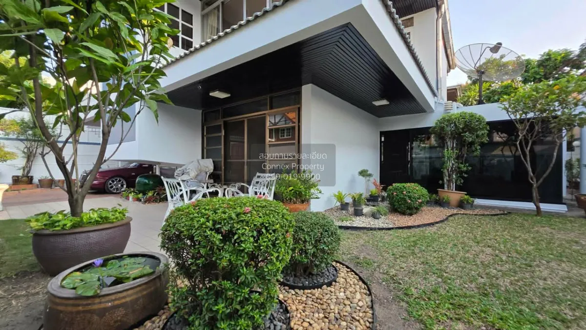 ขายบ้าน  หมู่บ้านคลองตันนิเวศน์ ARL-รามคำแหง คลองตันเหนือ เขต วัฒ 2