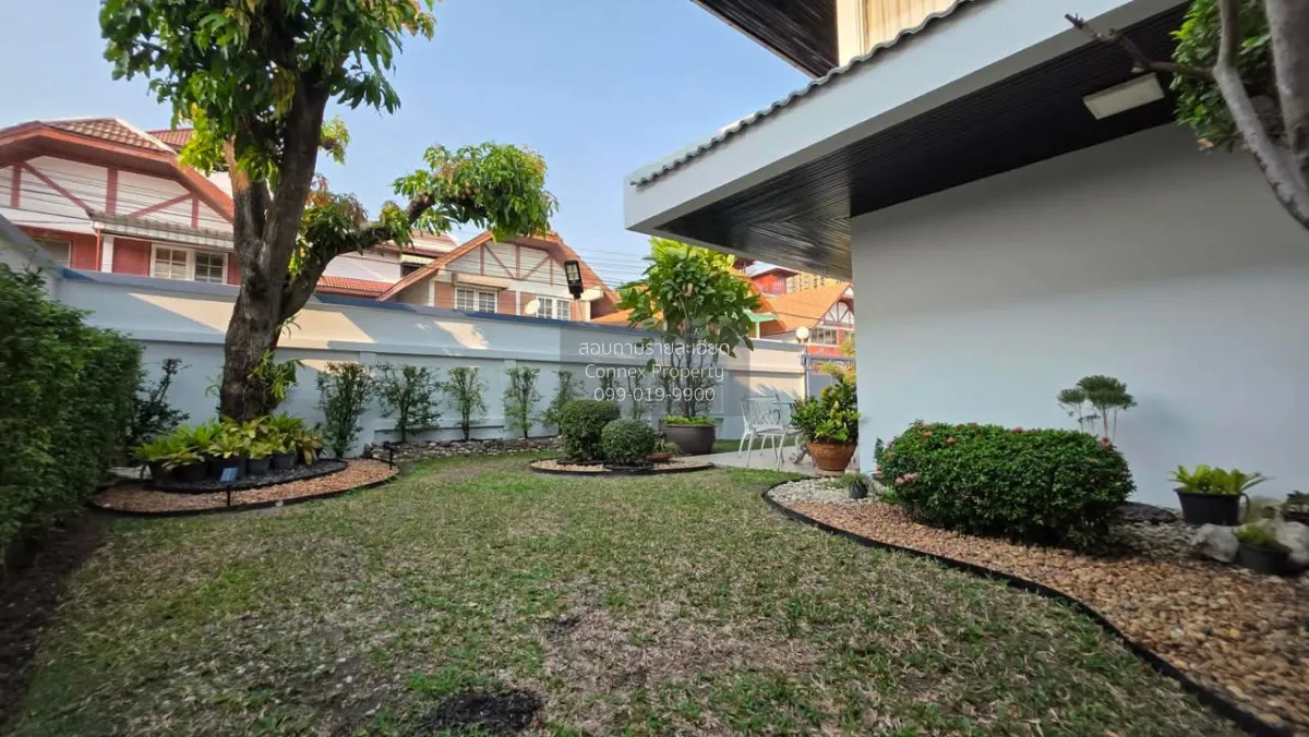 ขายบ้าน  หมู่บ้านคลองตันนิเวศน์ ARL-รามคำแหง คลองตันเหนือ เขต วัฒ 3