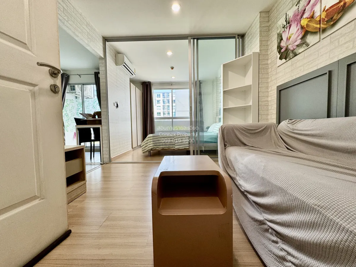 For Sale Condo , The Niche id Serithai , Khanna Yao , Khanna Yao  1