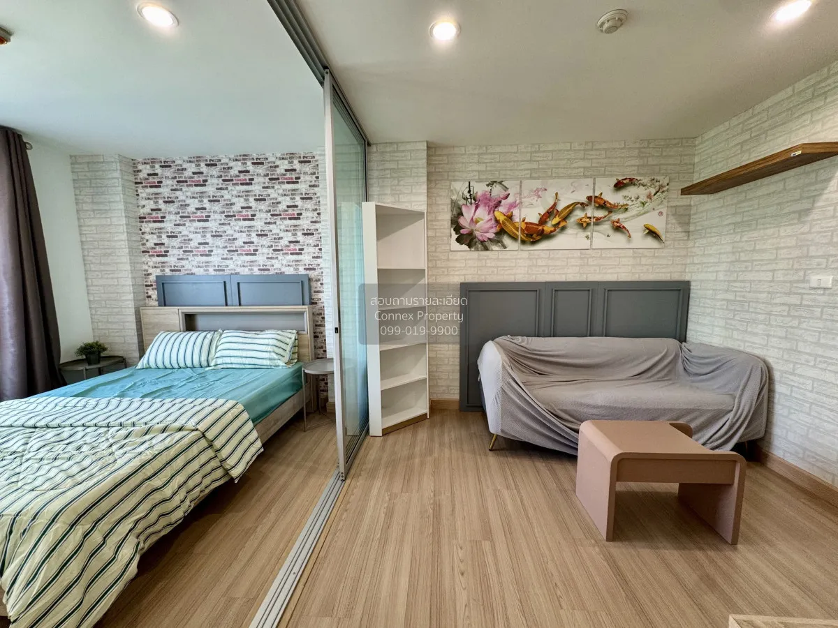 For Sale Condo , The Niche id Serithai , Khanna Yao , Khanna Yao  2