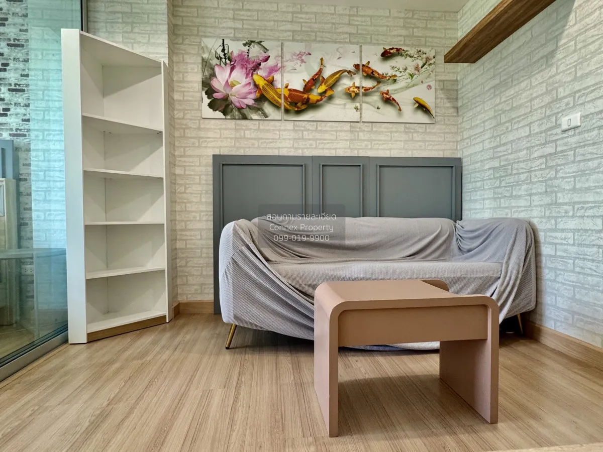 For Sale Condo , The Niche id Serithai , Khanna Yao , Khanna Yao  4