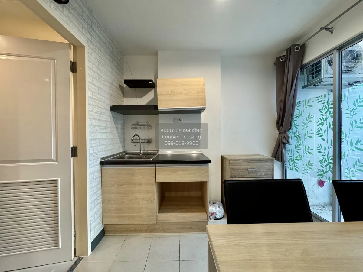 For Sale Condo , The Niche id Serithai , Khanna Yao , Khanna Yao 