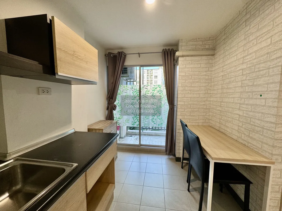 For Sale Condo , The Niche id Serithai , Khanna Yao , Khanna Yao 