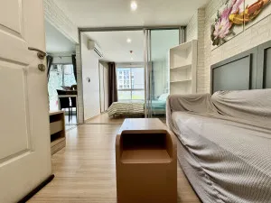 ขายคอนโด  เดอะนิช ไอดี เสรีไทย คันนายาว เขต คันนายาว กรุงเทพ CX-144393