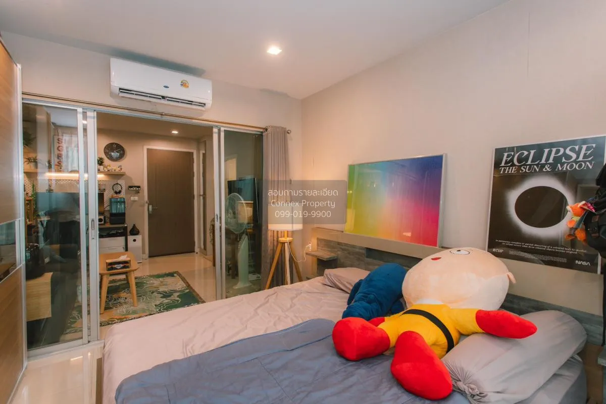 ขายคอนโด  คาซ่า คอนโด รัชดา-ราชพฤกษ์ BTS-ตลาดพลู ดาวคะนอง เขต ธนบ