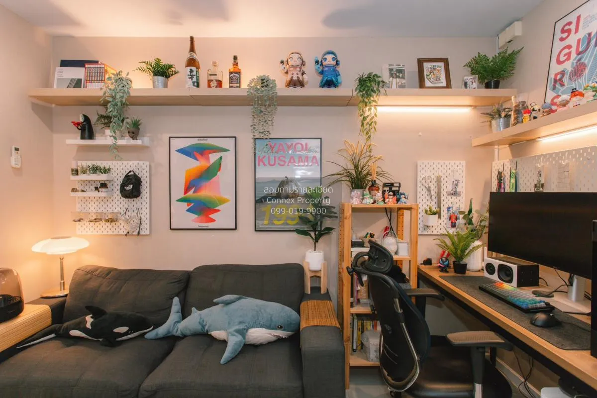 ขายคอนโด  คาซ่า คอนโด รัชดา-ราชพฤกษ์ BTS-ตลาดพลู ดาวคะนอง เขต ธนบ 3