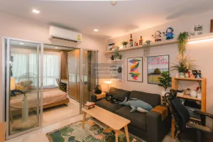 For Sale Condo , Casa Condo Ratchada-Ratchapruek , BTS-Talat Phlu , Dao Khanong , Thon Buri , Bangkok , CX-144394
