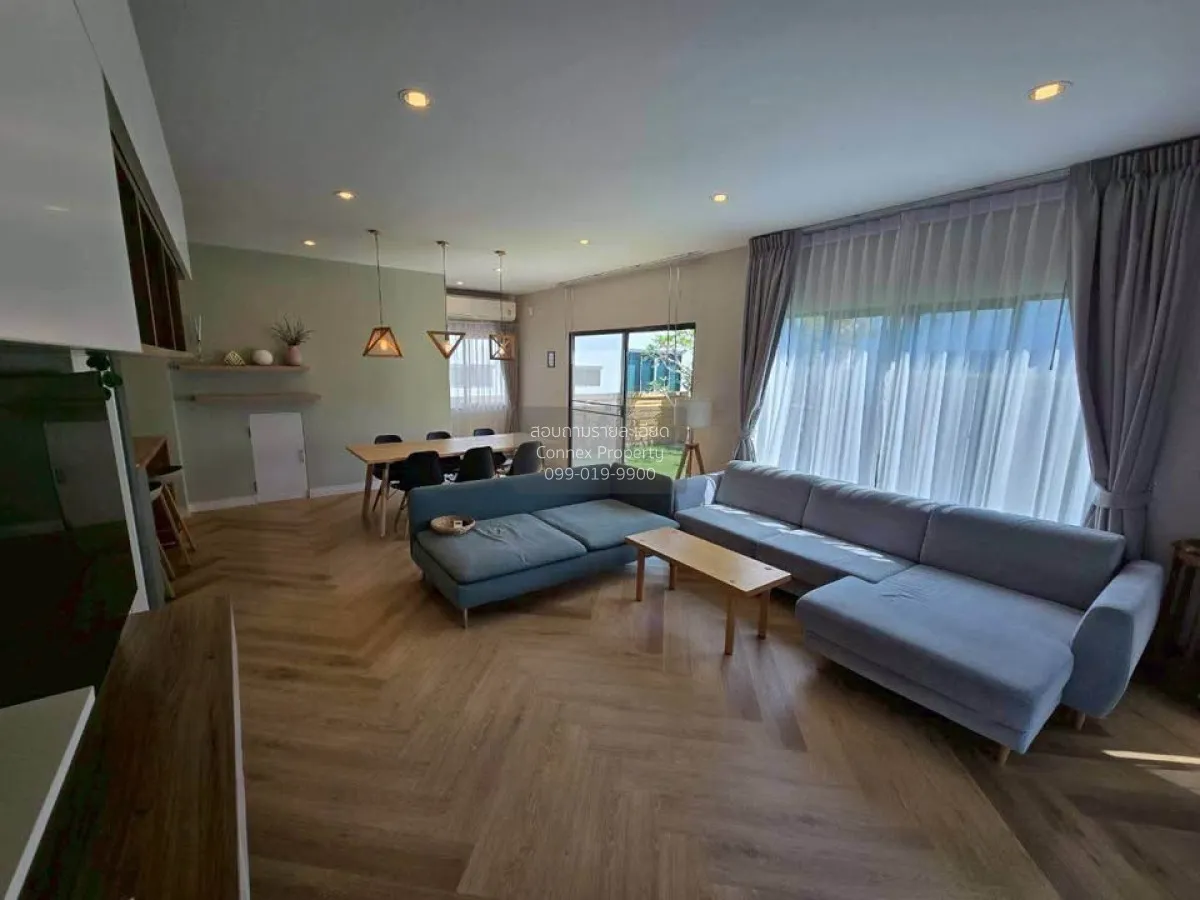 เช่าบ้าน  บุราสิริ พัฒนาการ ประเวศ เขต ประเวศ กรุงเทพ CX-144397 1