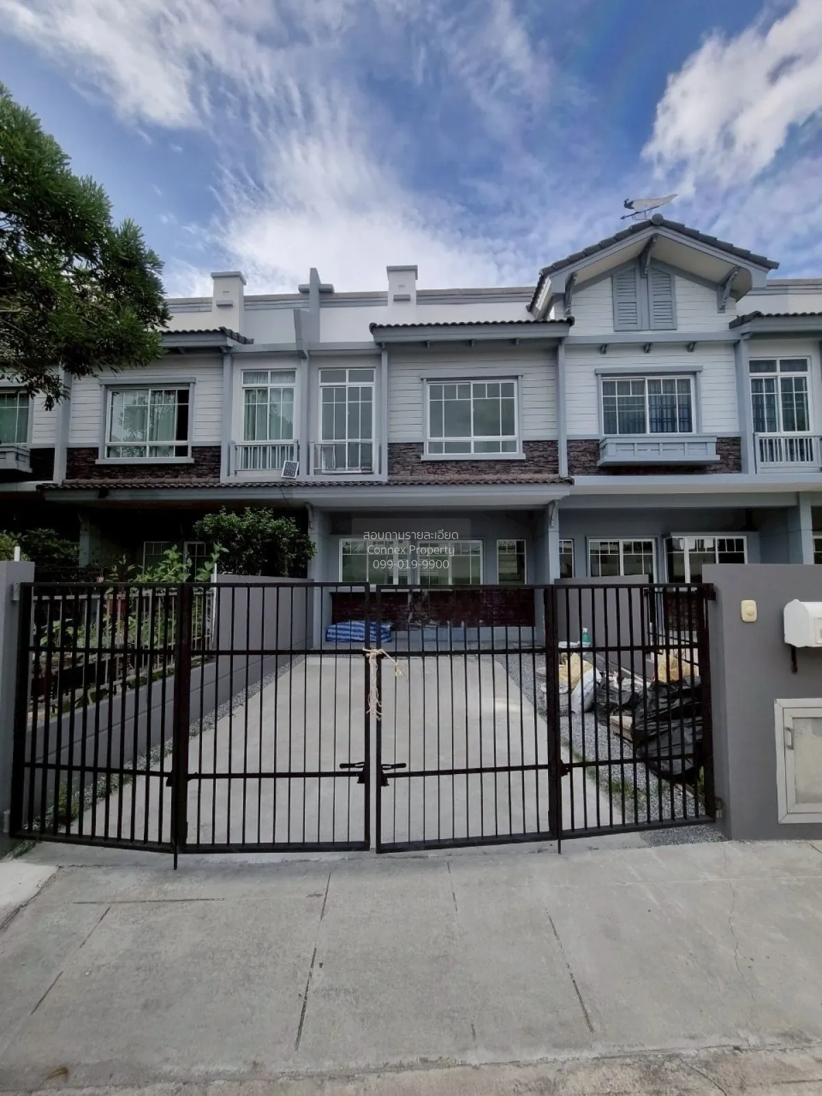 For Sale Townhouse/Townhome  , indy Bangyai 2 , Bang Mae Nang , B 1