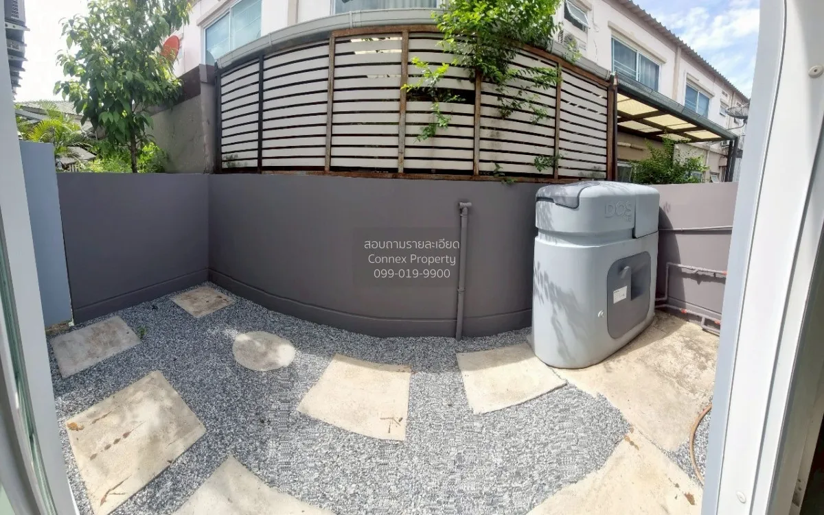 For Sale Townhouse/Townhome  , indy Bangyai 2 , Bang Mae Nang , B 3