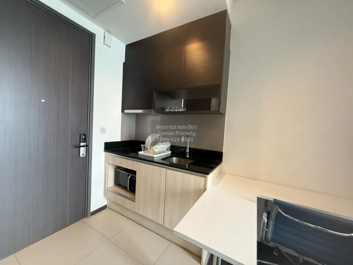 For Rent Condo , EDGE Sukhumvit 23 , BTS-Asok , Khlong Toei Nuea  3