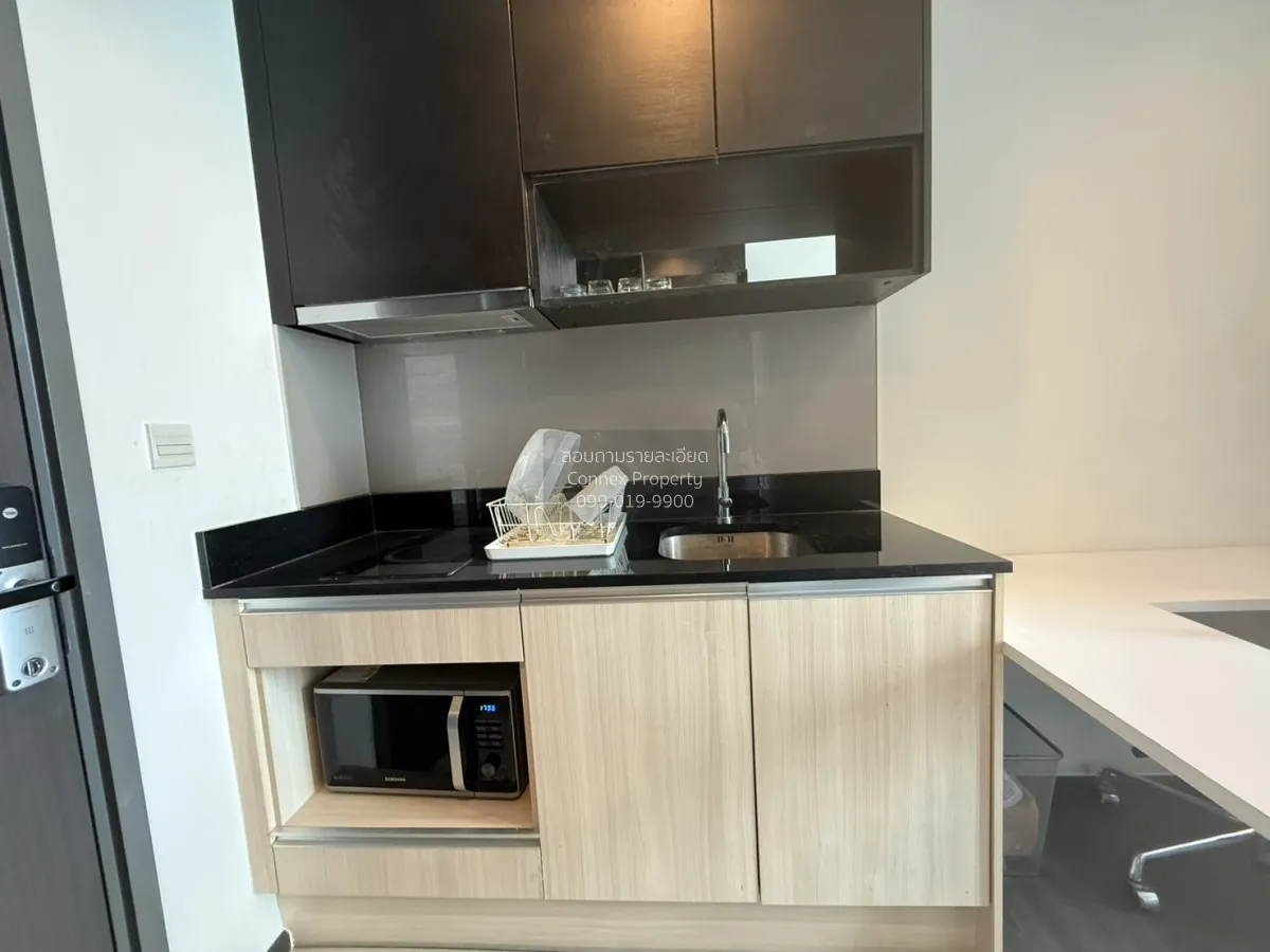 For Rent Condo , EDGE Sukhumvit 23 , BTS-Asok , Khlong Toei Nuea  4