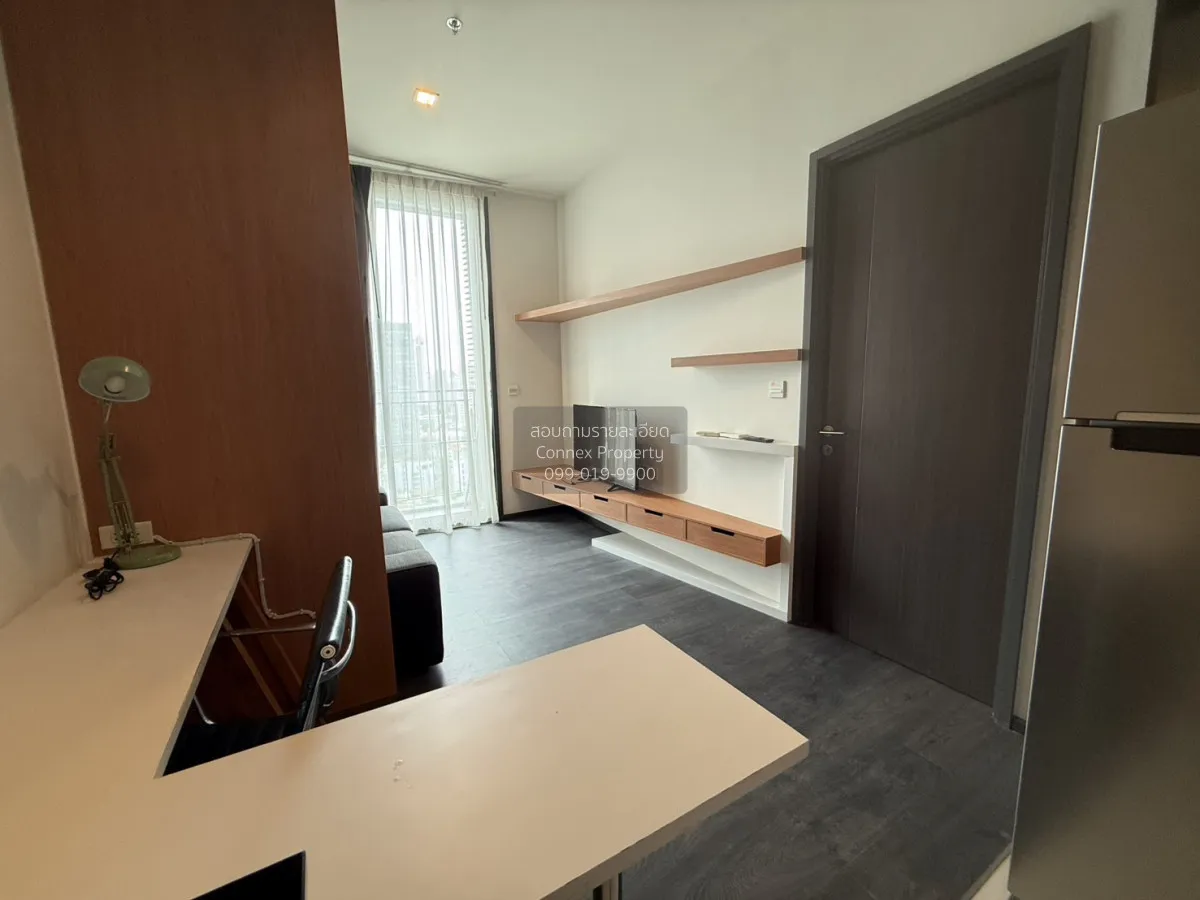 For Rent Condo , EDGE Sukhumvit 23 , BTS-Asok , Khlong Toei Nuea 