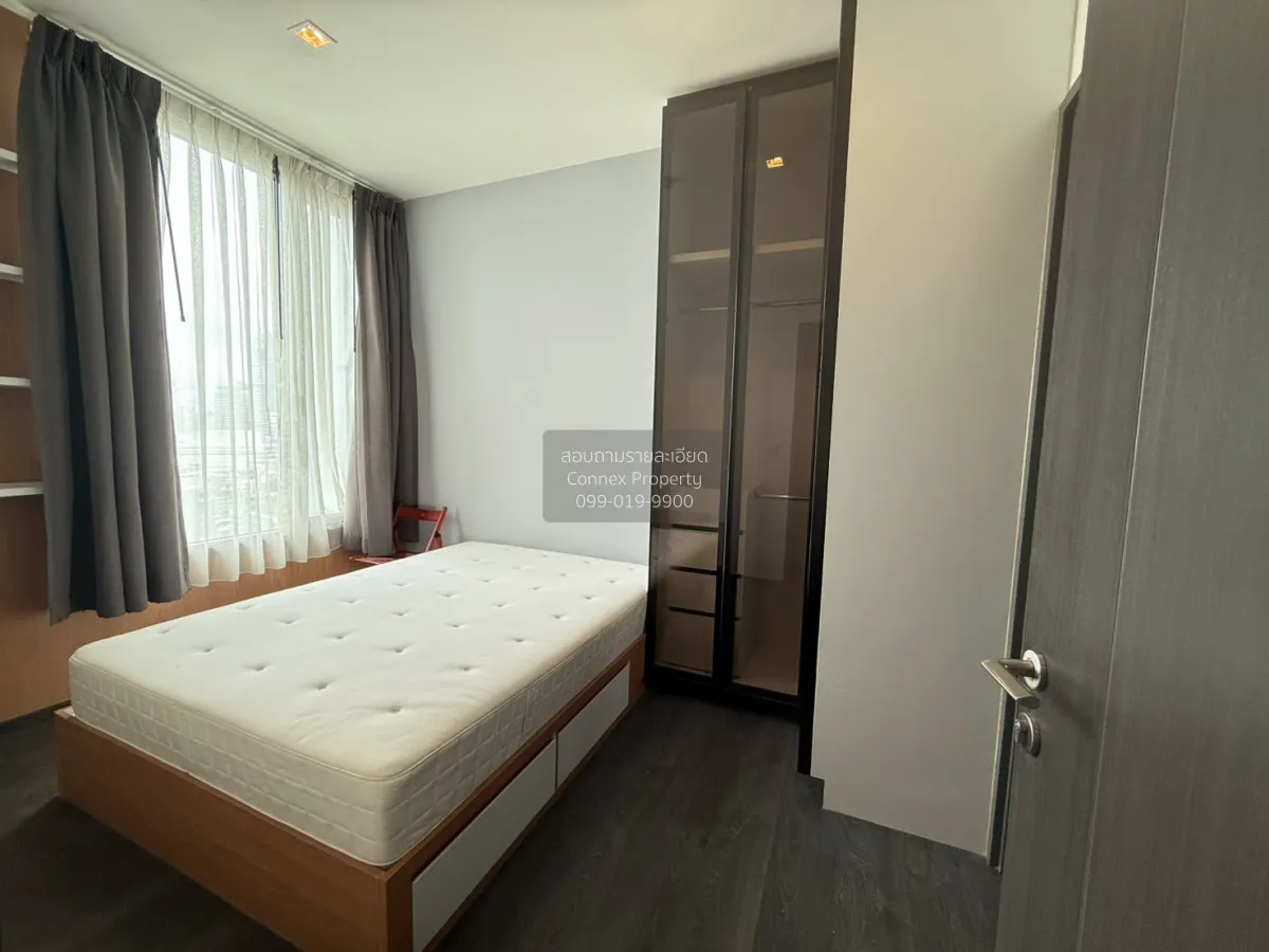 For Rent Condo , EDGE Sukhumvit 23 , BTS-Asok , Khlong Toei Nuea 
