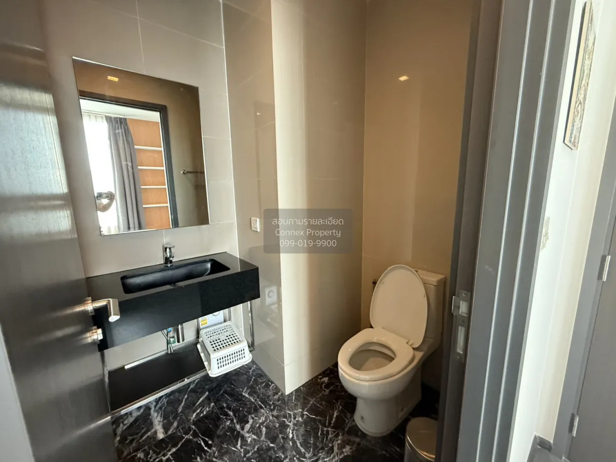 For Rent Condo , EDGE Sukhumvit 23 , BTS-Asok , Khlong Toei Nuea 