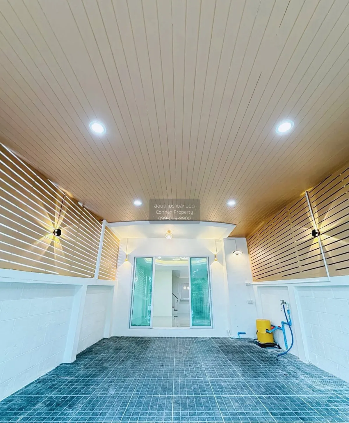 ขายทาวน์เฮ้าส์/ทาวน์โฮม  บ้านพุทธชาด หนองแขม รีโนเวทใหม่ MRT-หลัก 3