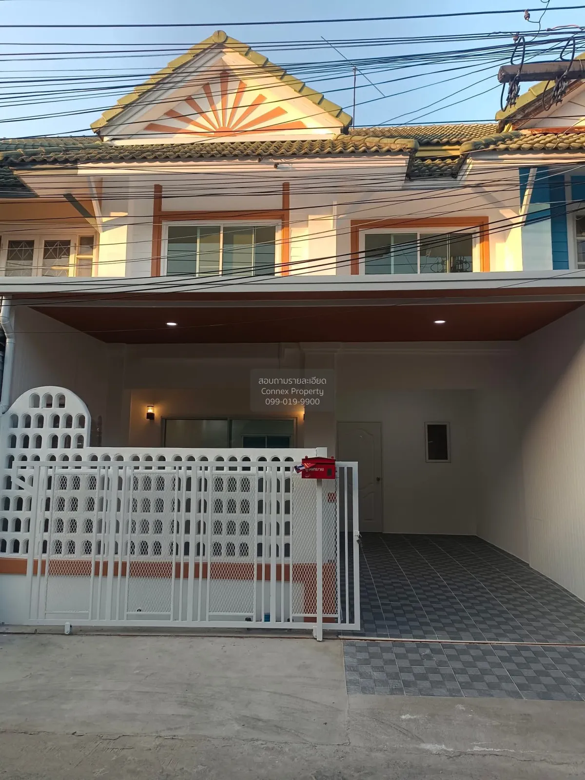 ขายบ้านพฤกษา 12/1 รังสิต คลอง 3 คลองสาม คลองหลวง ปทุมธานี CX-1444 1