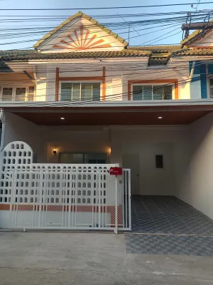 ขายบ้านพฤกษา 12/1 รังสิต คลอง 3 คลองสาม คลองหลวง ปทุมธานี CX-144417