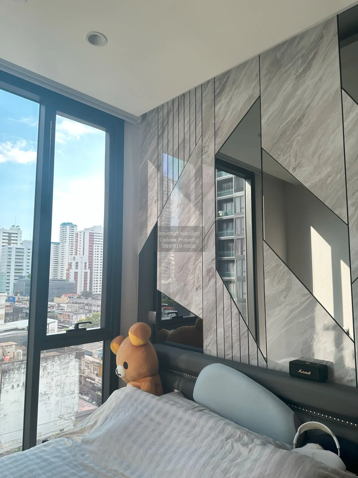 ขายคอนโด  มิวนีค สุขุมวิท 23 วิวสวย BTS-อโศก คลองเตยเหนือ เขต วัฒ 3