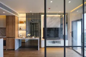 For Sale Condo , Muniq Sukhumvit 23 , nice view , BTS-Asok , Khlong Toei Nuea , Watthana , Bangkok , CX-144419