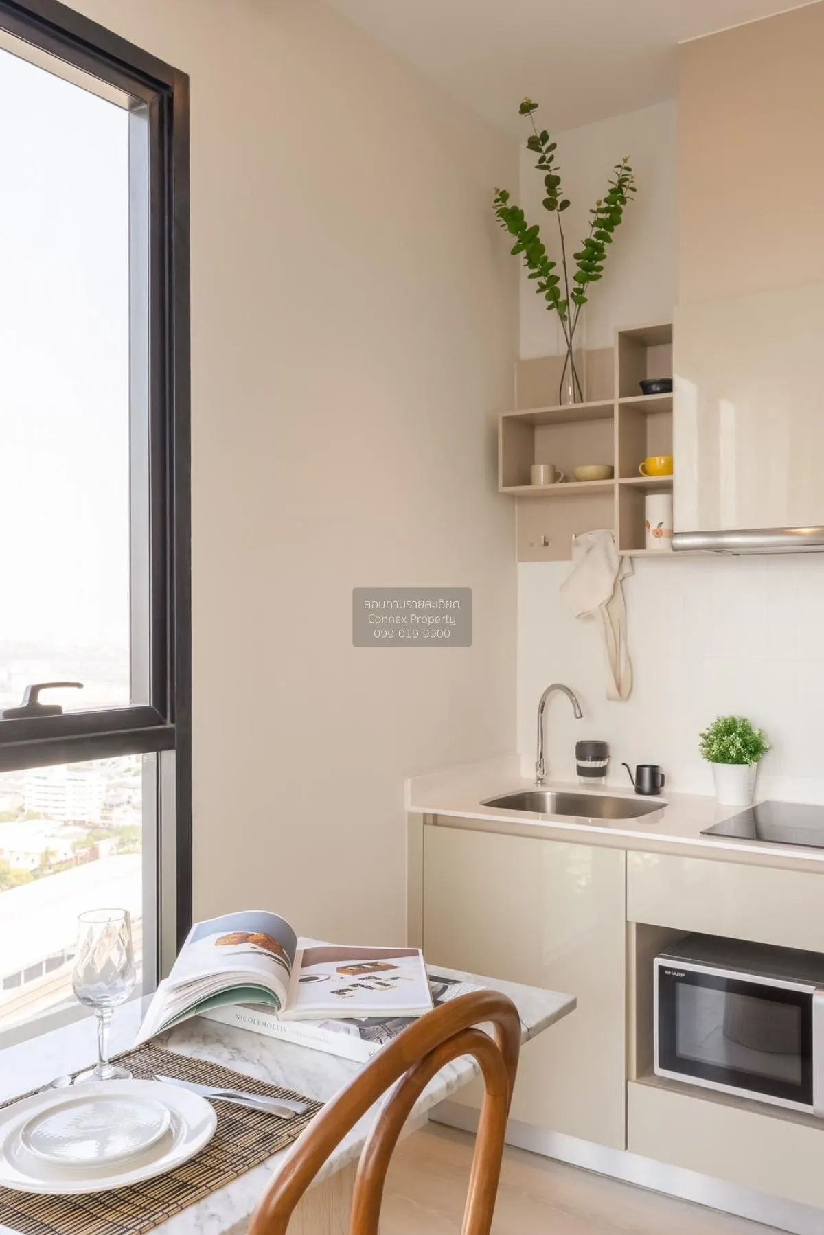 FOR SALE condo , Niche Pride Thonglor-Phetchaburi , BTS-Thong Lo 