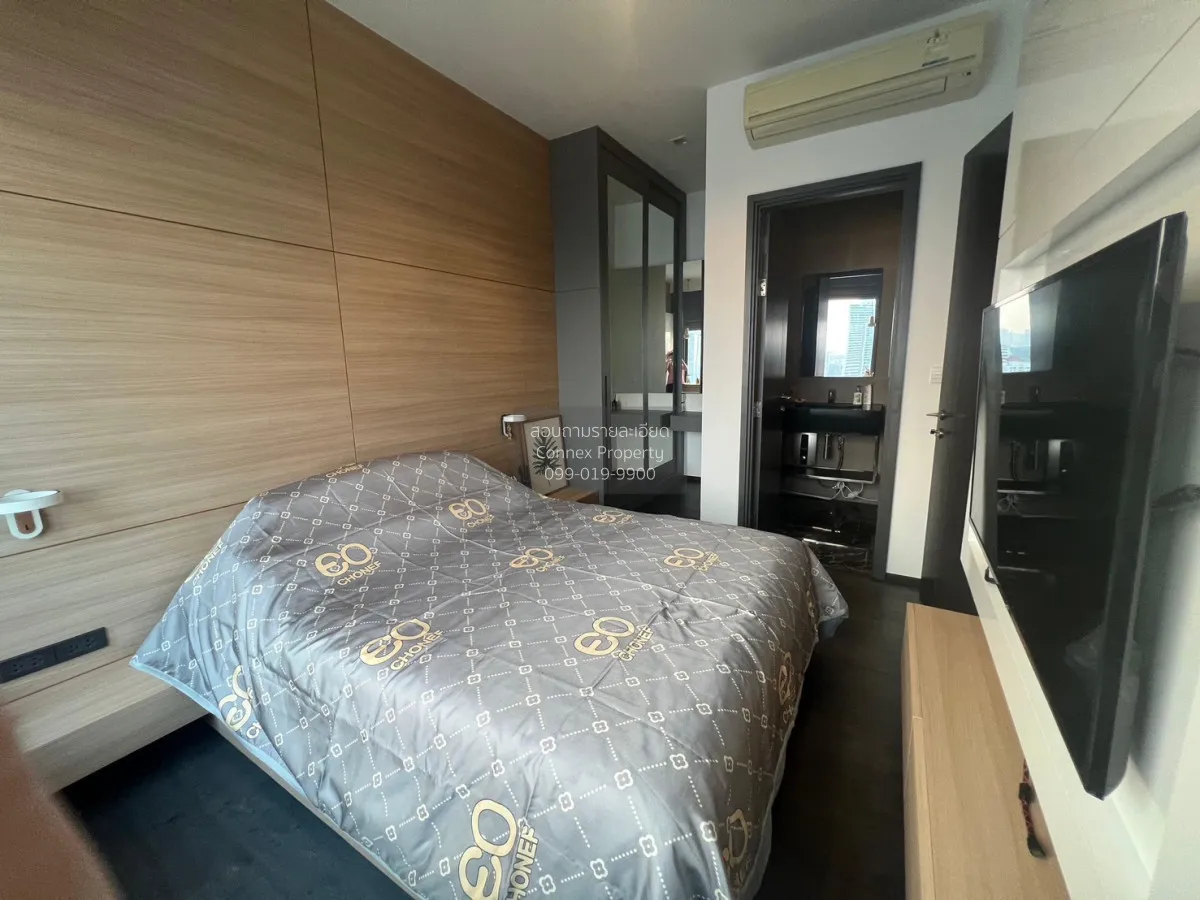 ขายคอนโด  เอดจ์ สุขุมวิท 23 ชั้นสูง BTS-อโศก คลองเตยเหนือ เขต วัฒ 4