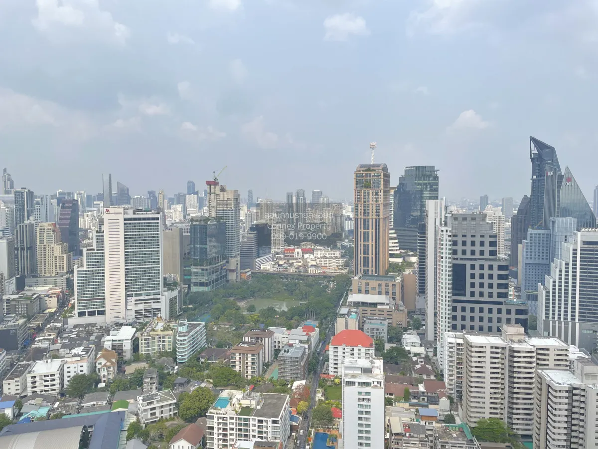 เช่าคอนโด  พาร์ค ออริจิ้น พร้อมพงษ์ วิวสวย ชั้นสูง ห้องมุม หน้ากว