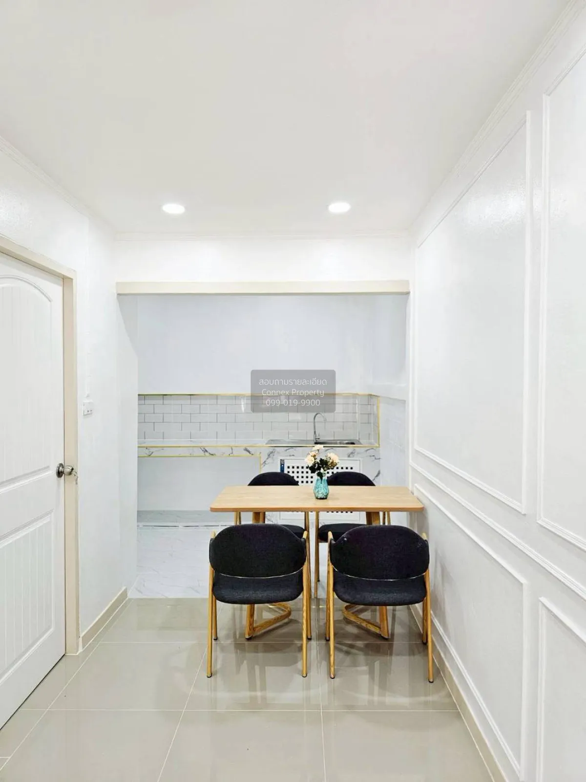 ขายทาวน์เฮ้าส์/ทาวน์โฮม  บ้านลุมพินี บางบัวทอง รีโนเวทใหม่ MRT-คล