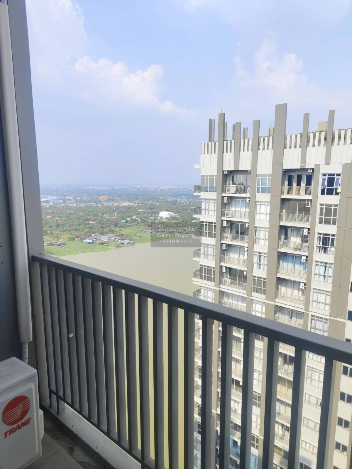 For Rent Condo , Manor Sanambinnam , MRT-Phra Nang Klao Bridge , 
