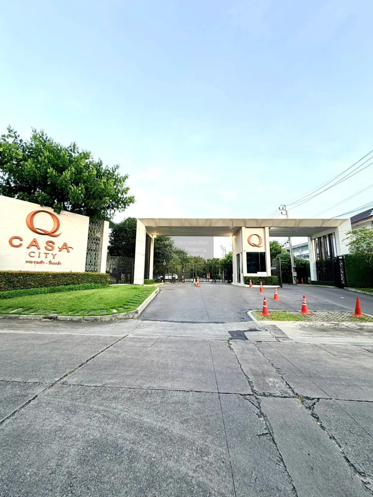 For Sale Townhouse/Townhome  , Casa City Rama 5 - Pinklao , Bang 