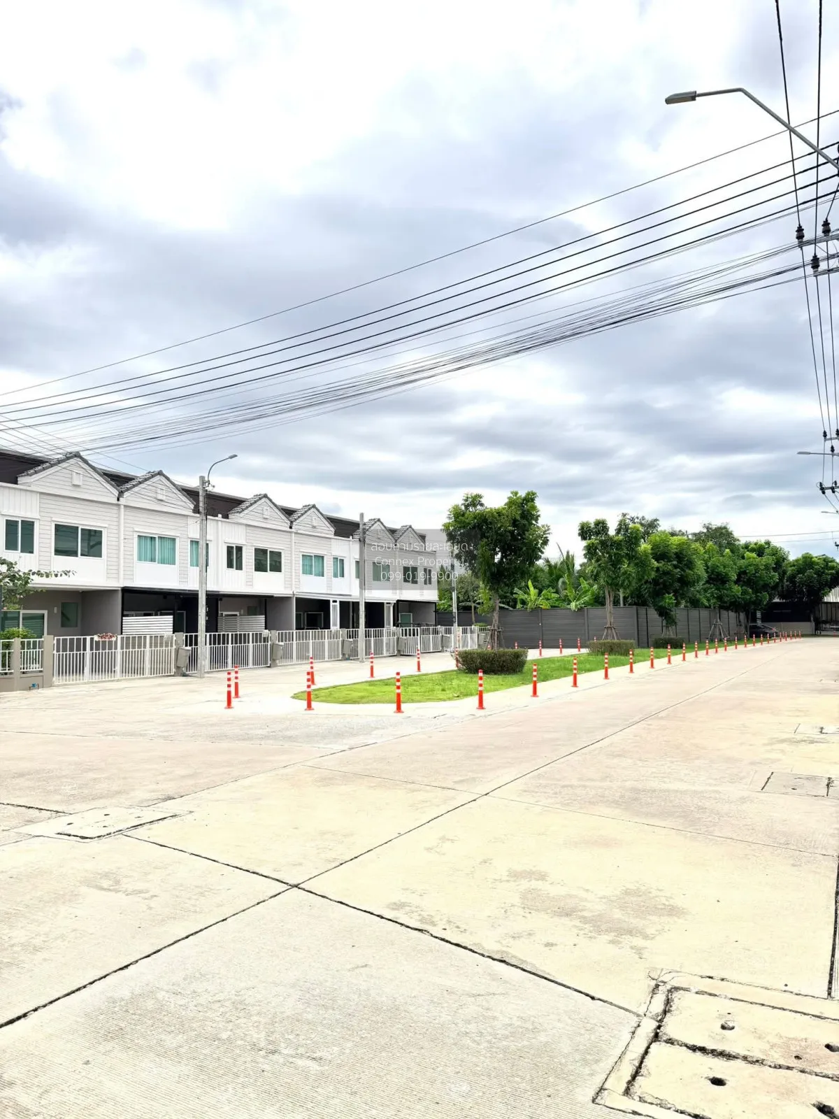 For Sale Townhouse/Townhome  , Casa City Rama 5 - Pinklao , Bang 
