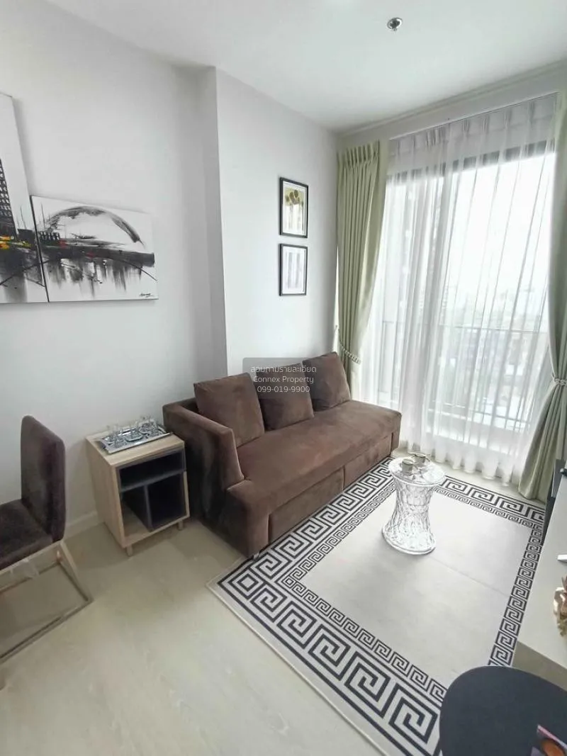 เช่าคอนโด  นิช ไพรด์ ทองหล่อ-เพชรบุรี BTS-ทองหล่อ บางกะปิ เขต ห้ว 1