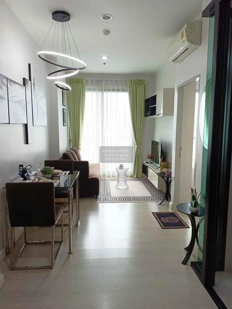 เช่าคอนโด  นิช ไพรด์ ทองหล่อ-เพชรบุรี BTS-ทองหล่อ บางกะปิ เขต ห้ว 2