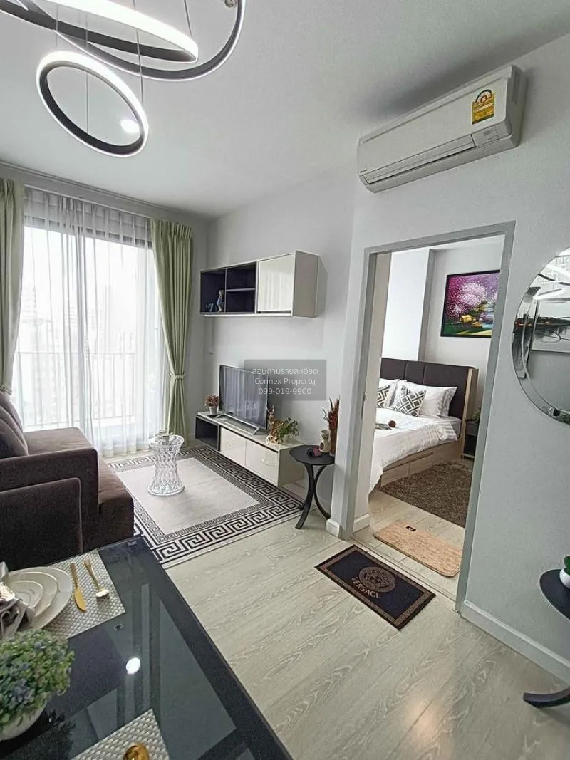 เช่าคอนโด  นิช ไพรด์ ทองหล่อ-เพชรบุรี BTS-ทองหล่อ บางกะปิ เขต ห้ว 3