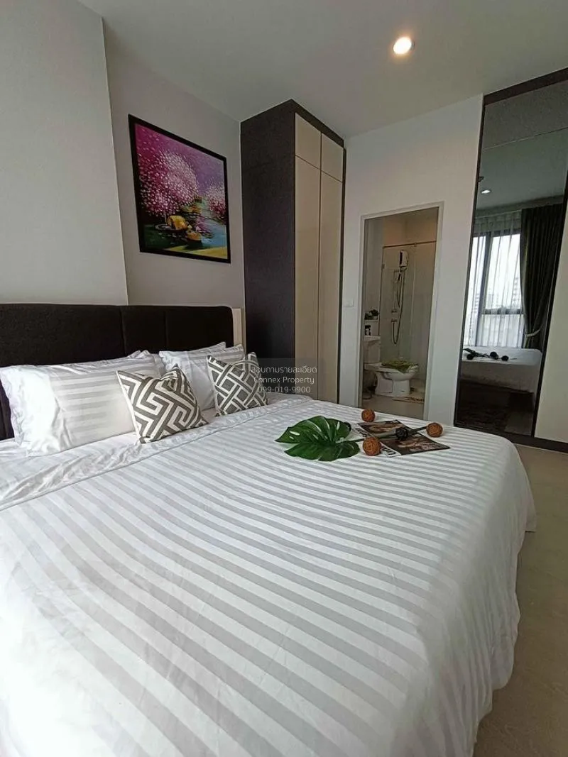 เช่าคอนโด  นิช ไพรด์ ทองหล่อ-เพชรบุรี BTS-ทองหล่อ บางกะปิ เขต ห้ว