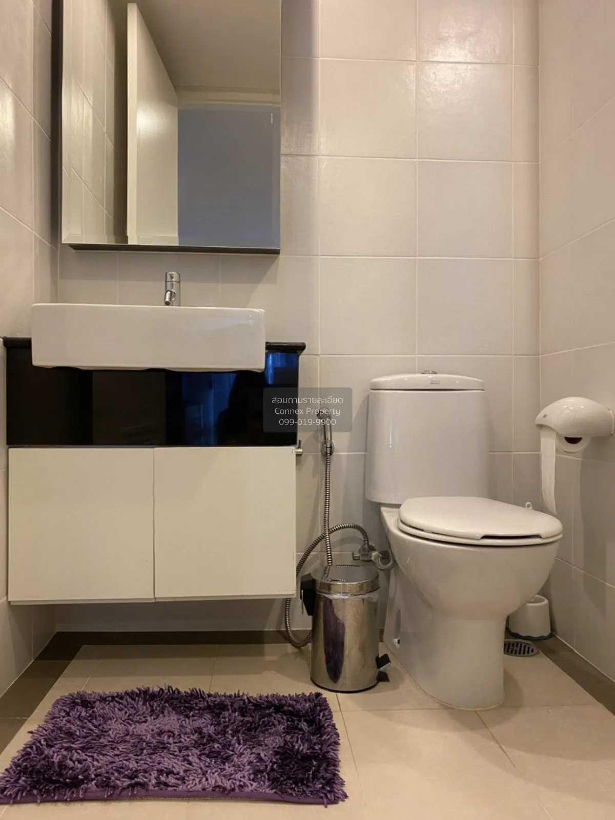 เช่าคอนโด  เดอะ ซิลค์ พหลโยธิน - อารีย์ 2 BTS-อารีย์ สามเสนใน เขต