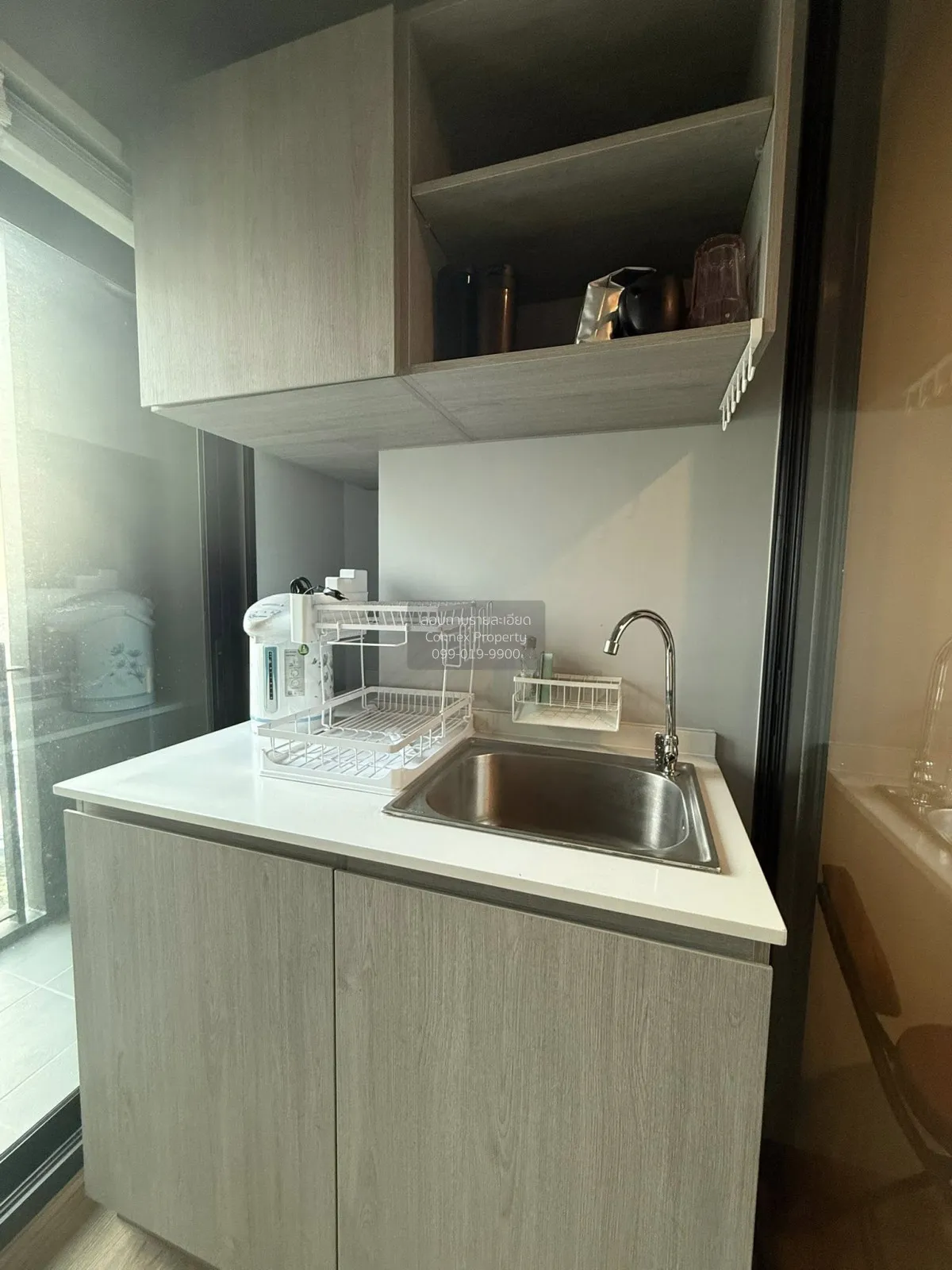 เช่าคอนโด  โนเบิล นิว อีโว อารีย์ BTS-อารีย์ ถนนพญาไท เขต พญาไท ก 4