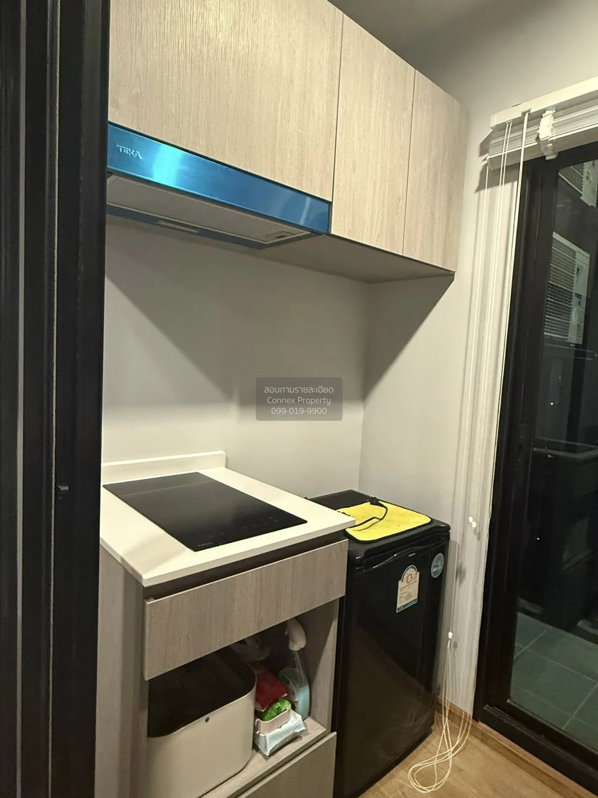 เช่าคอนโด  โนเบิล นิว อีโว อารีย์ BTS-อารีย์ ถนนพญาไท เขต พญาไท ก