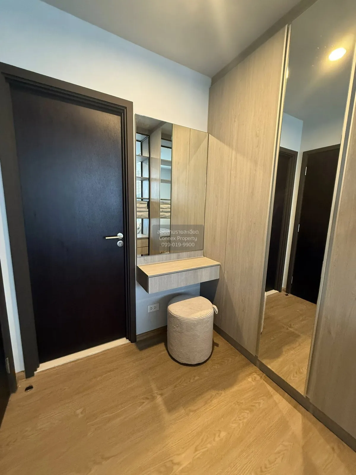 เช่าคอนโด  โนเบิล นิว อีโว อารีย์ BTS-อารีย์ ถนนพญาไท เขต พญาไท ก