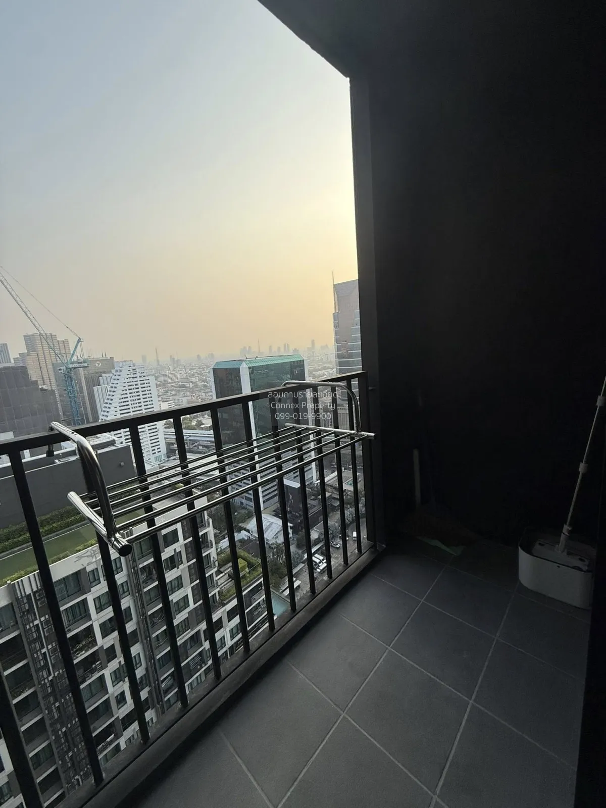 เช่าคอนโด  โนเบิล นิว อีโว อารีย์ BTS-อารีย์ ถนนพญาไท เขต พญาไท ก