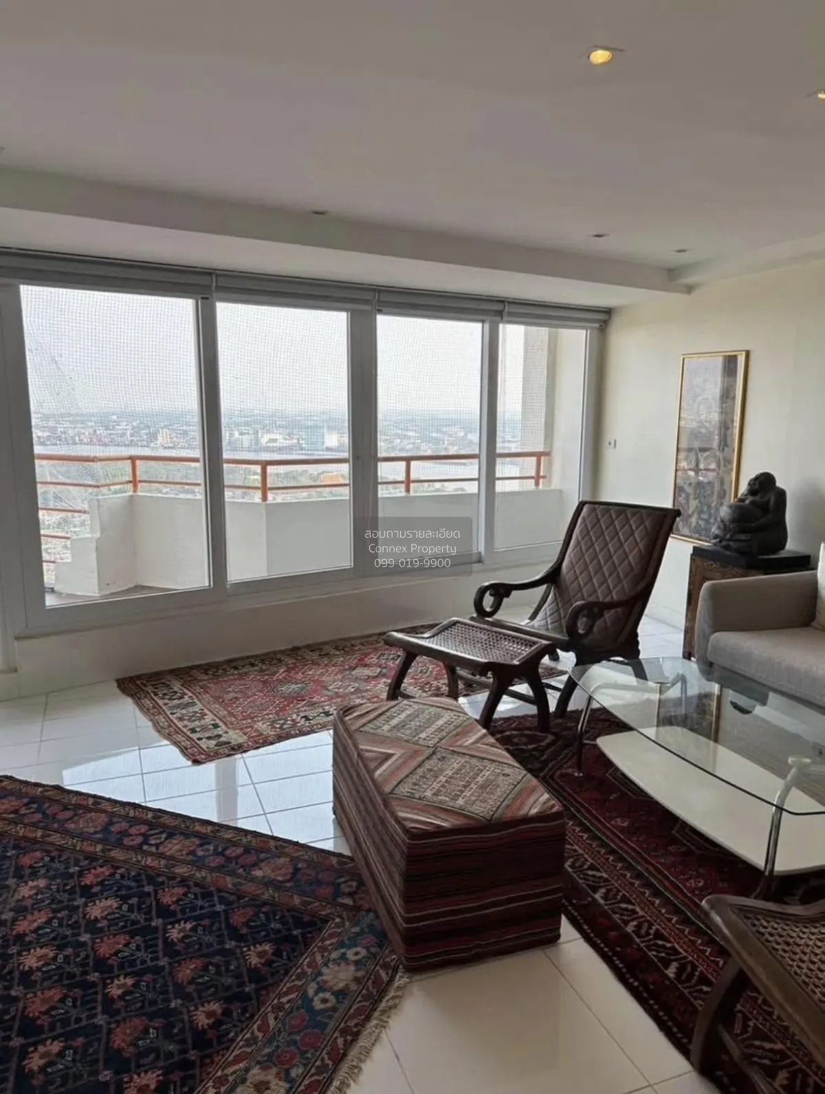 For Rent Condo , SV City Rama 3 , Bang Phong Phang , Yannawa , Ba 2