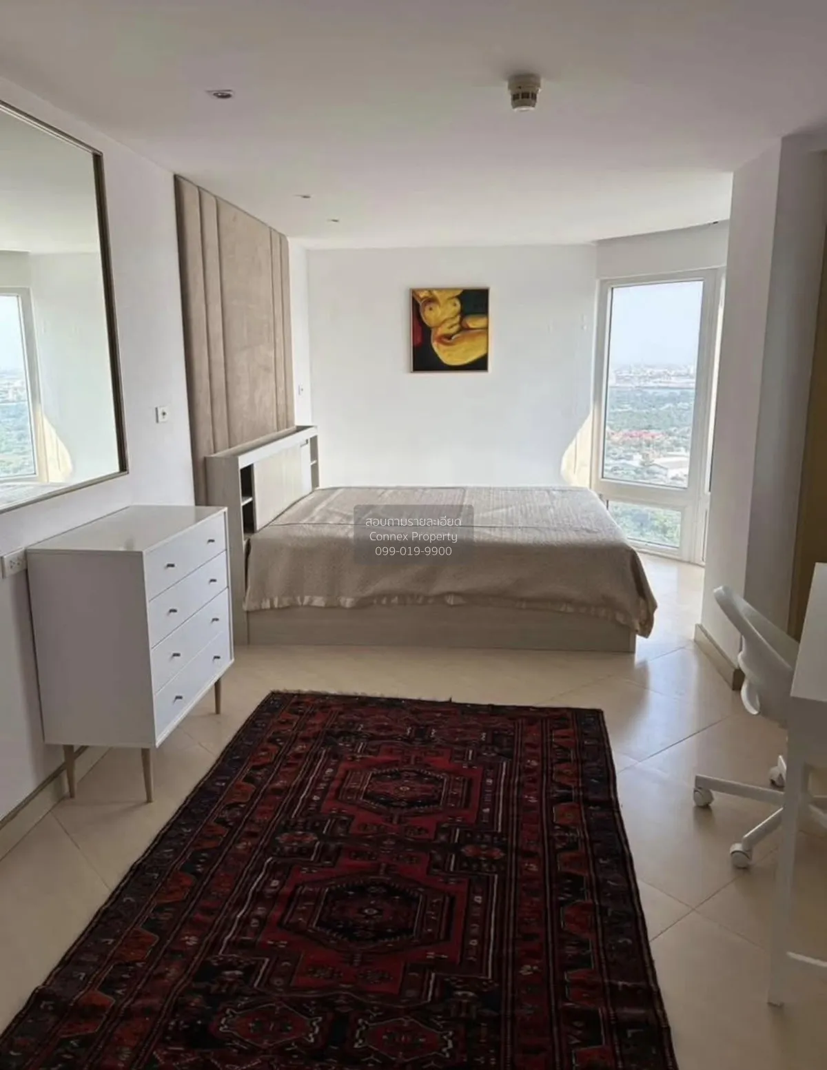 For Rent Condo , SV City Rama 3 , Bang Phong Phang , Yannawa , Ba 4