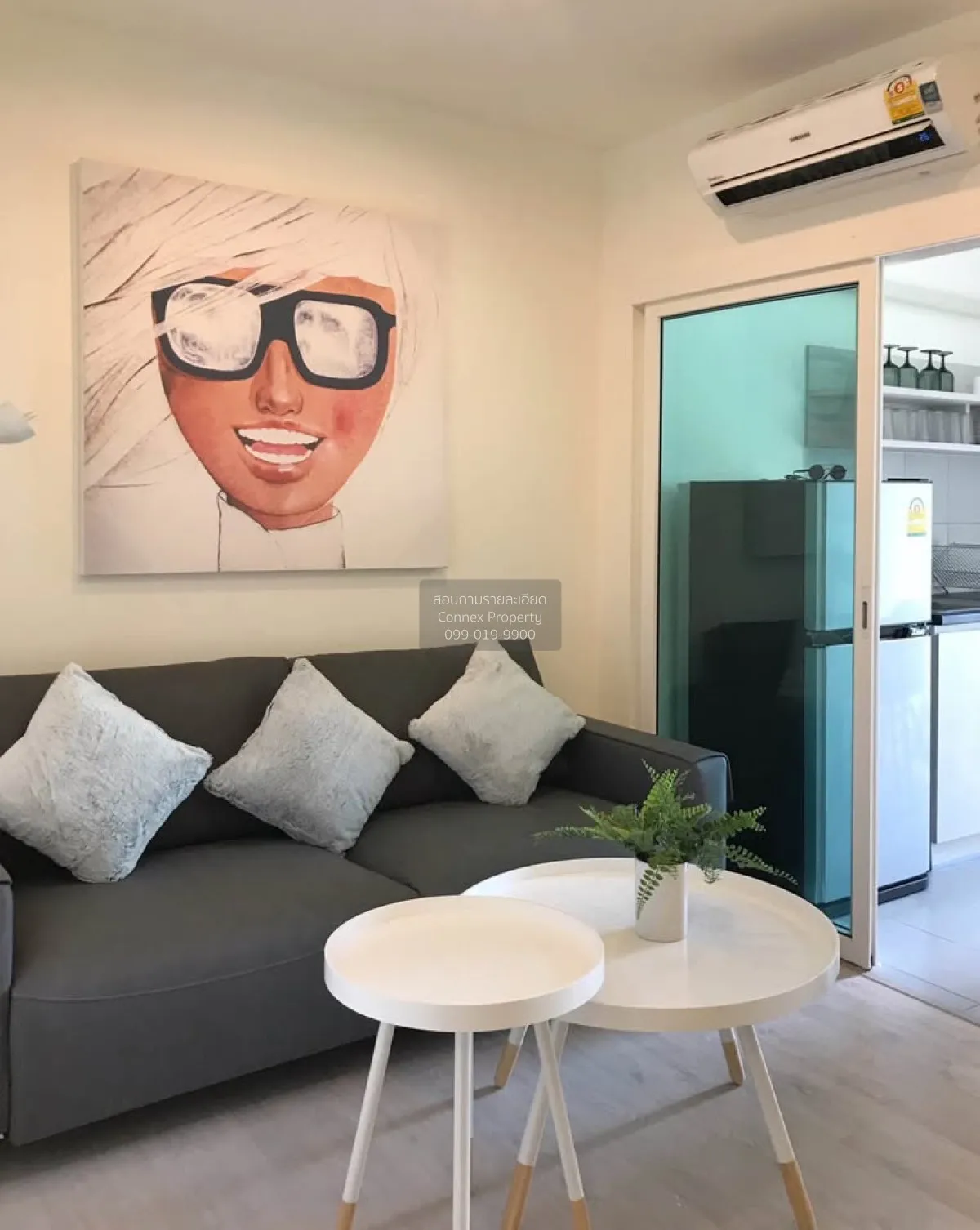 For Rent Condo , Aspire Sathorn - Thapra , BTS-Talat Phlu , Bukkh 1