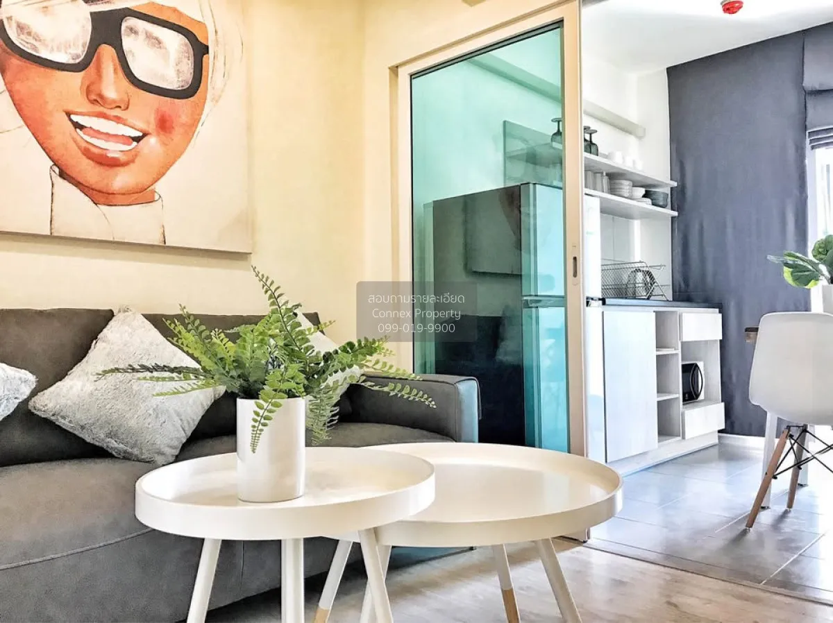 For Rent Condo , Aspire Sathorn - Thapra , BTS-Talat Phlu , Bukkh 2