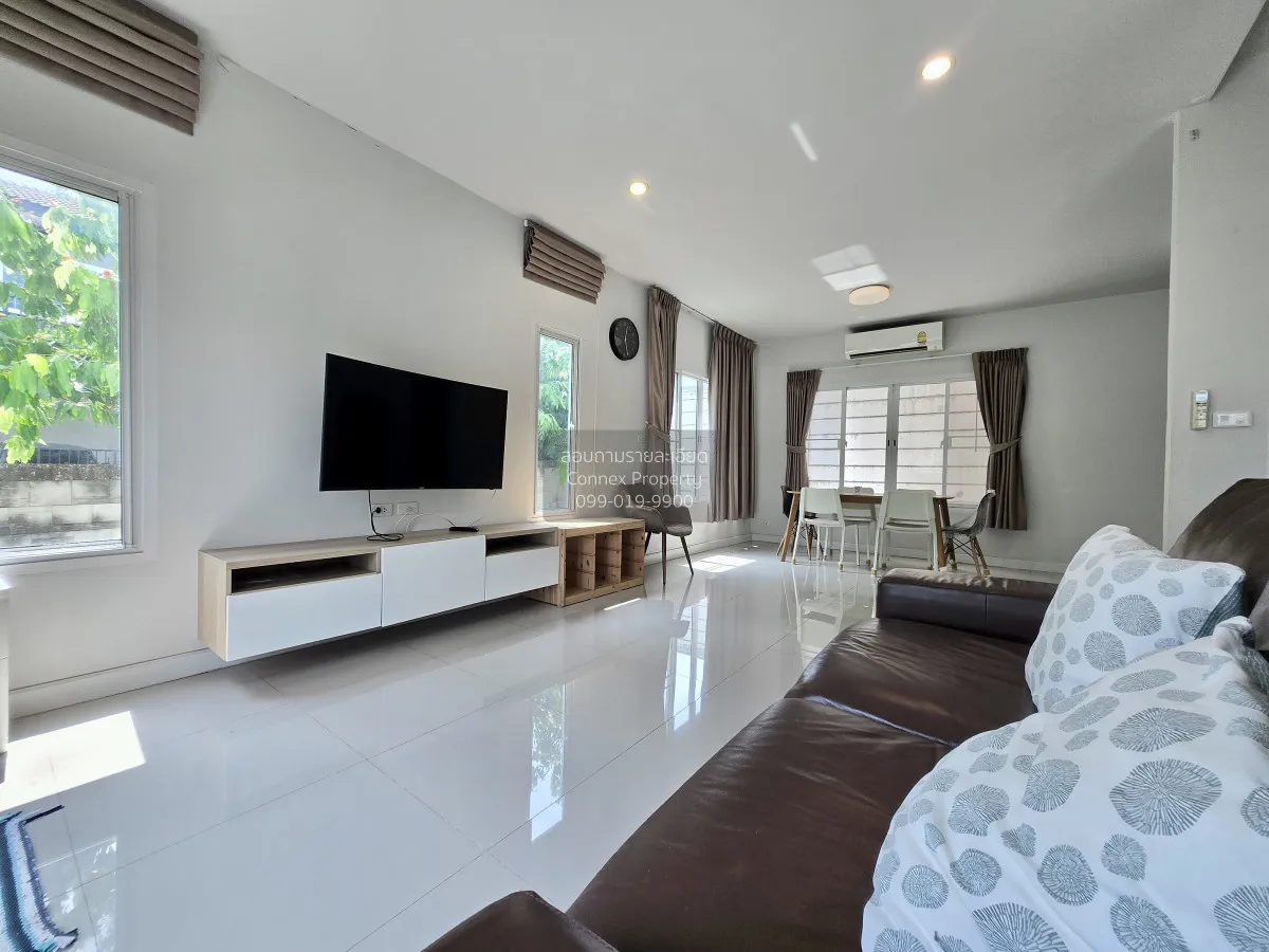 ขายบ้าน  อิคอนเนเจอร์ รามอินทรา MRT-บางชัน บางชัน เขต คลองสามวา ก 1