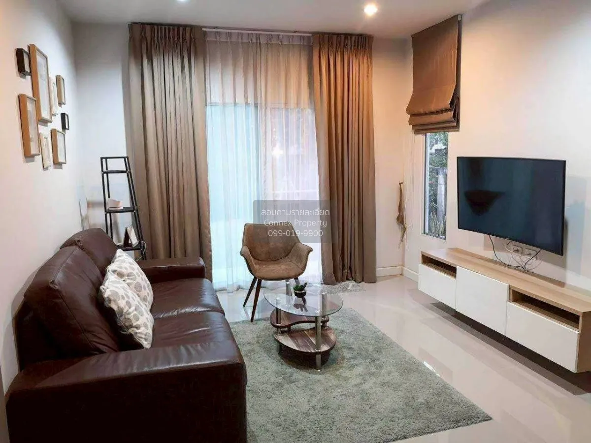 For Sale House , Iconature Ramintra , MRT-Bang Chan , Bang Chan , 2