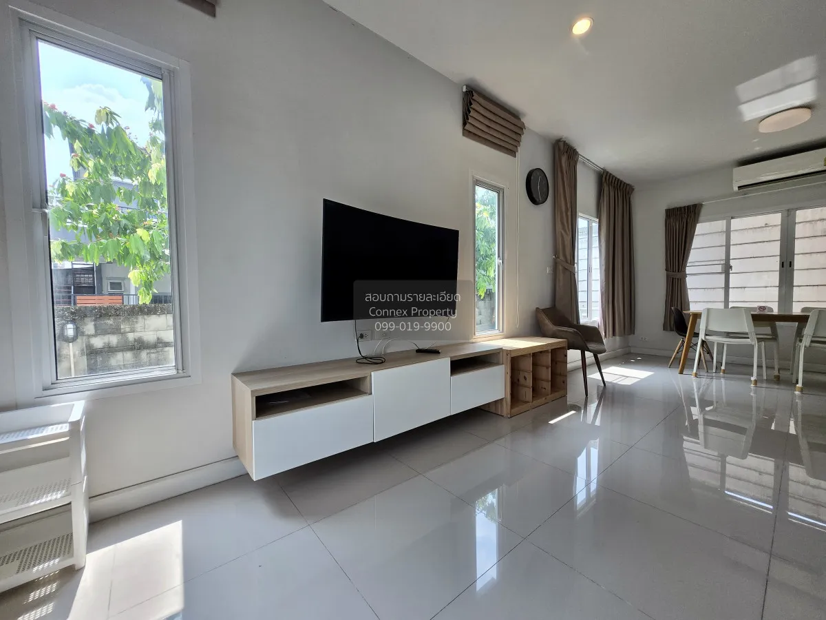 ขายบ้าน  อิคอนเนเจอร์ รามอินทรา MRT-บางชัน บางชัน เขต คลองสามวา ก 2