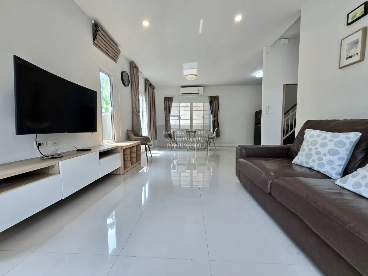 ขายบ้าน  อิคอนเนเจอร์ รามอินทรา MRT-บางชัน บางชัน เขต คลองสามวา ก 3