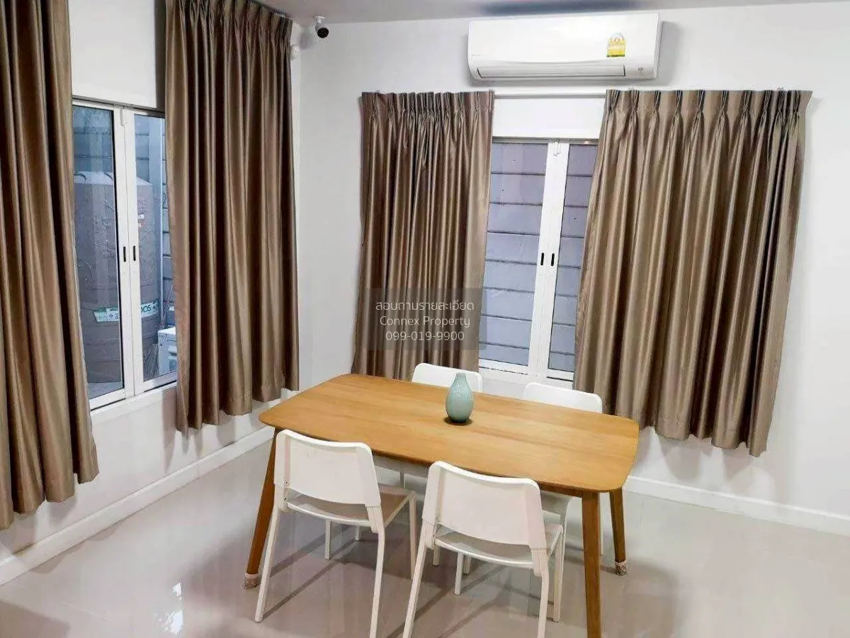 For Sale House , Iconature Ramintra , MRT-Bang Chan , Bang Chan , 3