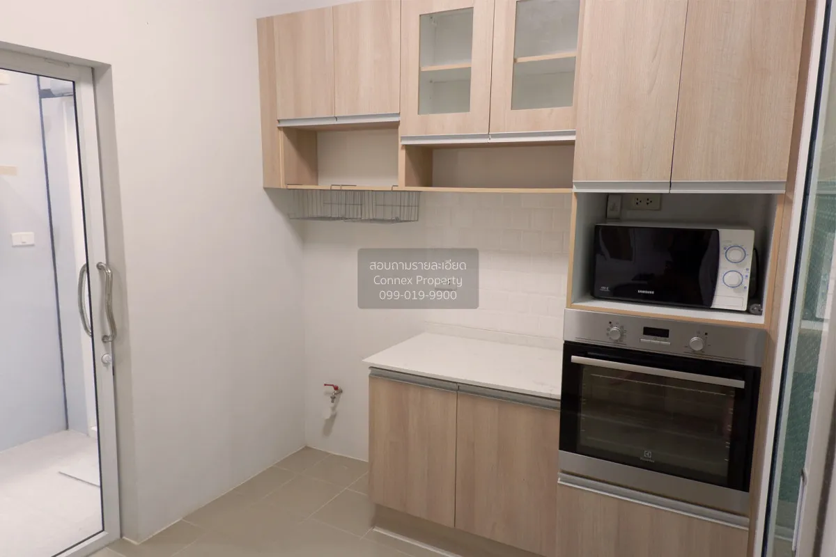 For Sale House , Iconature Ramintra , MRT-Bang Chan , Bang Chan ,